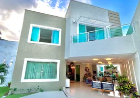 Foto 1 de Casa de Condomínio com 4 Quartos à venda, 560m² em Candelária, Natal