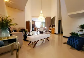 Foto 1 de Casa de Condomínio com 4 Quartos para alugar, 310m² em Parque Residencial Damha V, São José do Rio Preto