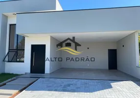 Foto 1 de Casa de Condomínio com 3 Quartos à venda, 156m² em Residencial Cidade Jardim, Cosmópolis