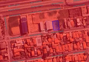 Foto 1 de Lote/Terreno para alugar, 600m² em Cidade Satélite Íris, Campinas