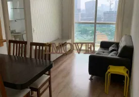 Foto 1 de Apartamento com 1 Quarto para alugar, 35m² em Vila Cruzeiro, São Paulo