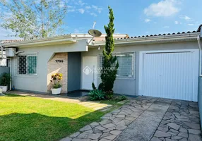 Foto 1 de Casa com 3 Quartos à venda, 139m² em Fátima, Canoas