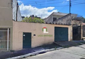 Foto 1 de Lote/Terreno à venda, 218m² em Vila Isolina Mazzei, São Paulo