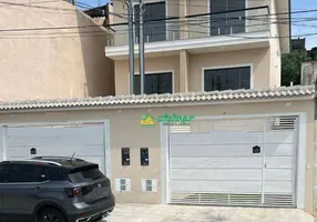 Foto 1 de Sobrado com 3 Quartos à venda, 92m² em Parque Residencial Scaffid II, Itaquaquecetuba