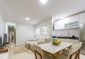 Foto 1 de Apartamento com 3 Quartos à venda, 79m² em Vila Pires, Santo André
