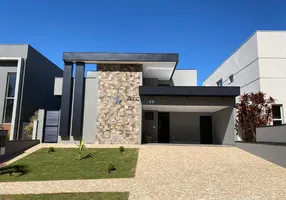 Foto 1 de Casa de Condomínio com 3 Quartos à venda, 170m² em Condominio Quinta da Primavera, Ribeirão Preto