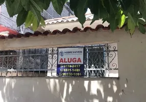 Foto 1 de Casa com 1 Quarto para alugar, 35m² em Padre Miguel, Rio de Janeiro