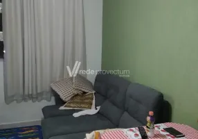 Foto 1 de Apartamento com 2 Quartos à venda, 49m² em Loteamento Parque São Martinho, Campinas