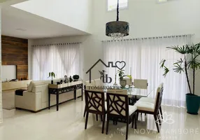 Foto 1 de Casa de Condomínio com 4 Quartos à venda, 313m² em Tamboré, Santana de Parnaíba