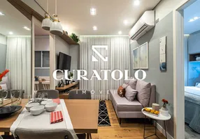 Foto 1 de Apartamento com 2 Quartos à venda, 34m² em Cupecê, São Paulo