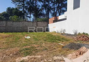 Foto 1 de Lote/Terreno à venda, 223m² em Residencial Samambaia, São Carlos