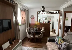 Foto 1 de Apartamento com 2 Quartos à venda, 46m² em Fabrício, Uberaba
