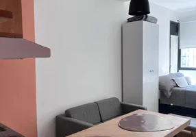 Foto 1 de Flat com 1 Quarto à venda, 27m² em Cerqueira César, São Paulo