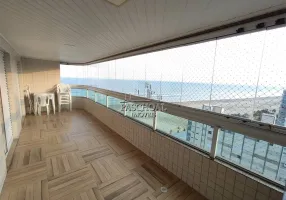 Foto 1 de Apartamento com 4 Quartos à venda, 156m² em Vila Guilhermina, Praia Grande