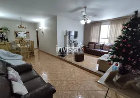 Foto 1 de Apartamento com 3 Quartos à venda, 178m² em Marapé, Santos