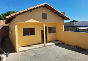Foto 1 de Casa com 3 Quartos à venda, 70m² em São Damião, Vespasiano