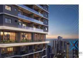 Foto 1 de Apartamento com 1 Quarto à venda, 39m² em Aldeota, Fortaleza