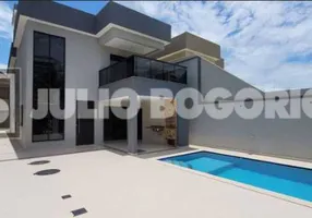 Foto 1 de Casa de Condomínio com 4 Quartos à venda, 252m² em Barra da Tijuca, Rio de Janeiro
