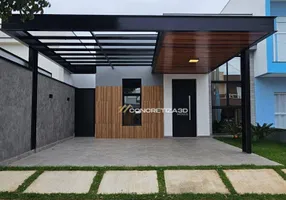 Foto 1 de Casa de Condomínio com 3 Quartos à venda, 105m² em Park Real, Indaiatuba
