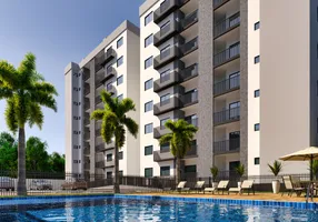 Foto 1 de Apartamento com 2 Quartos à venda, 56m² em Vila Nova, Porto Belo