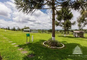 Foto 1 de Fazenda/Sítio com 5 Quartos à venda, 148m² em Faxina, São José dos Pinhais