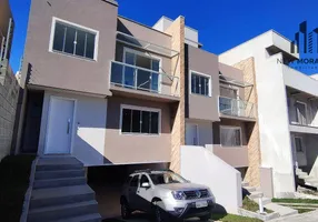 Foto 1 de Casa de Condomínio com 3 Quartos à venda, 208m² em Campo Comprido, Curitiba