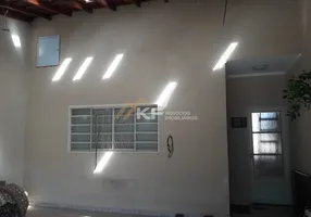 Foto 1 de Casa com 3 Quartos à venda, 118m² em Planalto Verde I, Ribeirão Preto