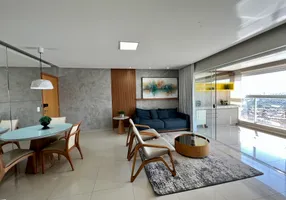 Foto 1 de Apartamento com 3 Quartos à venda, 119m² em Jardim Atlântico, Goiânia