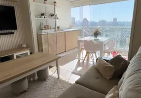 Foto 1 de Apartamento com 2 Quartos à venda, 72m² em Lauzane Paulista, São Paulo