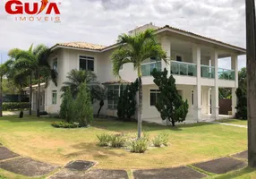 Foto 1 de Casa de Condomínio com 4 Quartos para alugar, 400m² em Coacu, Eusébio