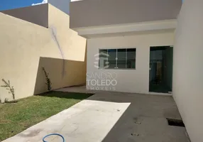 Foto 1 de Casa com 3 Quartos à venda, 90m² em Santa Monica, Guarapari