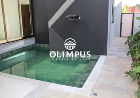 Foto 1 de Casa de Condomínio com 3 Quartos para alugar, 267m² em Jardins Gênova, Uberlândia