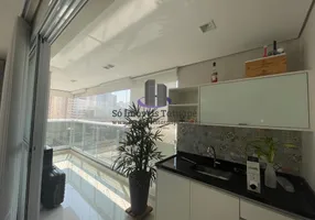 Foto 1 de Apartamento com 3 Quartos para alugar, 153m² em Vila Regente Feijó, São Paulo