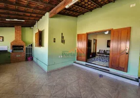 Foto 1 de Casa com 3 Quartos à venda, 140m² em Cidade Continental Setor Africa, Serra