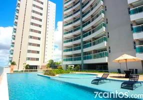 Foto 1 de Apartamento com 3 Quartos para alugar, 70m² em Guararapes, Fortaleza