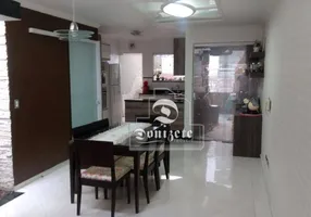 Foto 1 de Sobrado com 3 Quartos à venda, 347m² em Campestre, Santo André