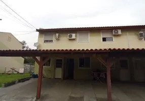 Foto 1 de Casa de Condomínio com 2 Quartos para alugar, 74m² em São Borja, São Leopoldo