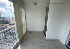 Foto 1 de Apartamento com 2 Quartos à venda, 58m² em Jardim Bonfiglioli, São Paulo