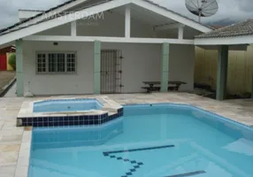 Foto 1 de Casa com 3 Quartos para alugar, 300m² em Maitinga, Bertioga