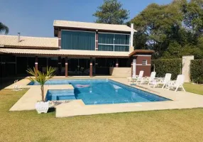 Foto 1 de Casa de Condomínio com 4 Quartos à venda, 450m² em Malota, Jundiaí