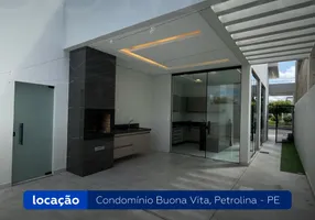 Foto 1 de Casa de Condomínio com 3 Quartos para alugar, 200m² em Boa Esperança, Petrolina