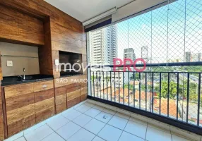 Foto 1 de Apartamento com 2 Quartos à venda, 102m² em Campo Belo, São Paulo