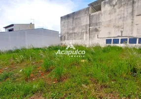 Foto 1 de Lote/Terreno à venda, 309m² em Jardim Sao Camilo, Santa Bárbara D'Oeste