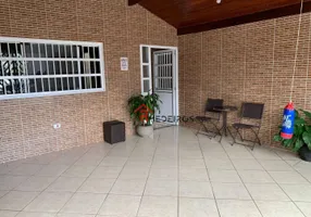 Foto 1 de Casa com 2 Quartos à venda, 106m² em Mirim, Praia Grande