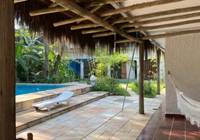 Foto 1 de Casa com 4 Quartos à venda, 400m² em Jardim Guaiúba, Guarujá