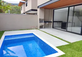 Foto 1 de Casa de Condomínio com 3 Quartos à venda, 140m² em Barequecaba, São Sebastião