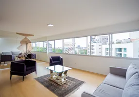 Foto 1 de Apartamento com 3 Quartos à venda, 143m² em Cabral, Curitiba