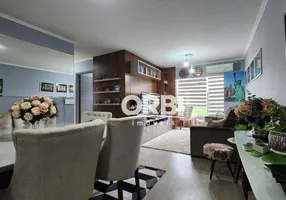 Foto 1 de Apartamento com 3 Quartos à venda, 95m² em Salto Weissbach, Blumenau