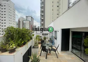 Foto 1 de Cobertura com 3 Quartos à venda, 190m² em Tatuapé, São Paulo