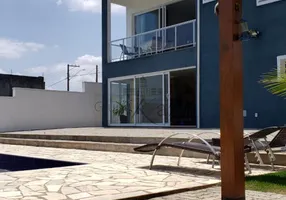 Foto 1 de Casa de Condomínio com 5 Quartos para venda ou aluguel, 600m² em Loteamento Residencial Parque Lago Dourado, Jacareí